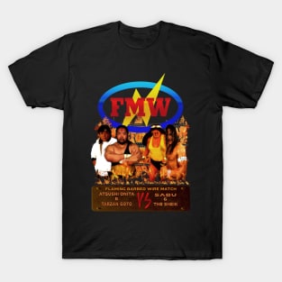 Fmw T-Shirts for Sale | TeePublic